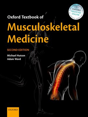 cover image of Oxford Textbook of Musculoskeletal Medicine